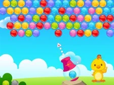 Happy Bubble Shooter